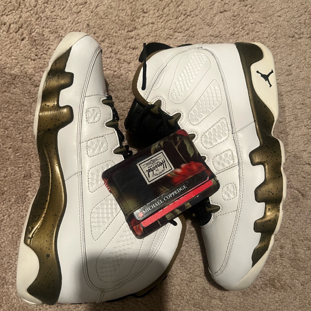 Jordan 9 “Statue”